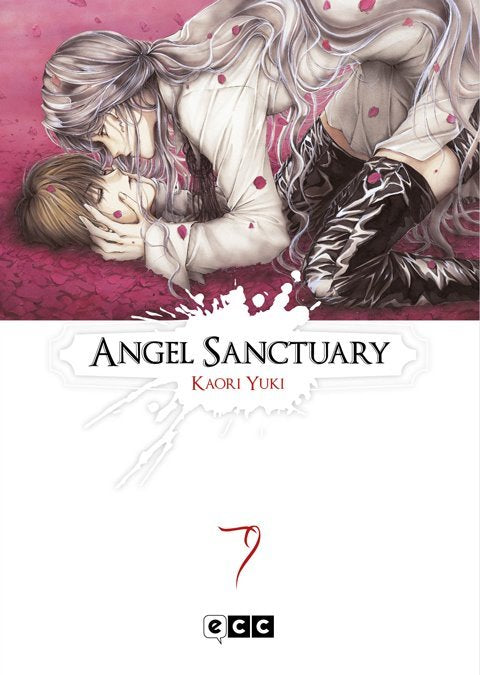 Angel Sanctuary 07